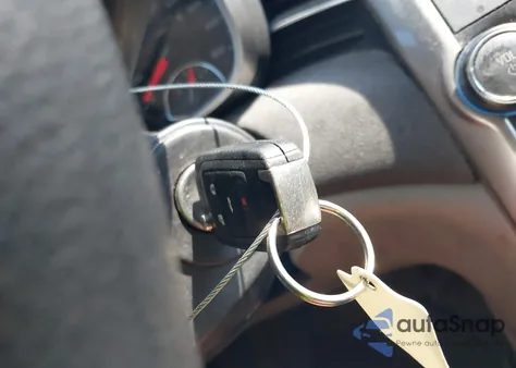 2014 Chevrolet Malibu 1Ls z USA, uszkodzony, nr VIN 1G11B5SL4EF151648